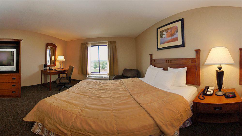 Comfort Inn & Suites בלו רידג' מראה חיצוני תמונה